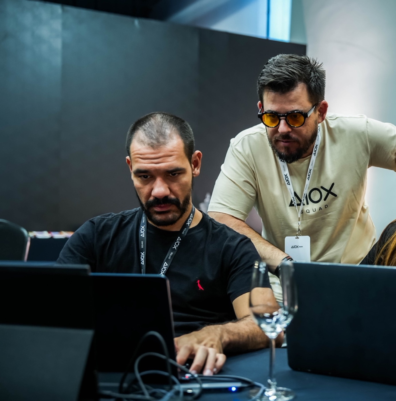 Mentoria e treinamento de IA hands-on com equipe